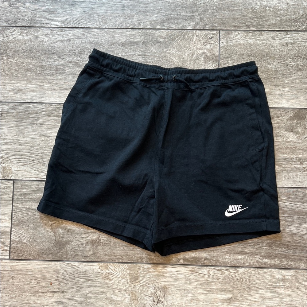 Nike Black Athletic Shorts